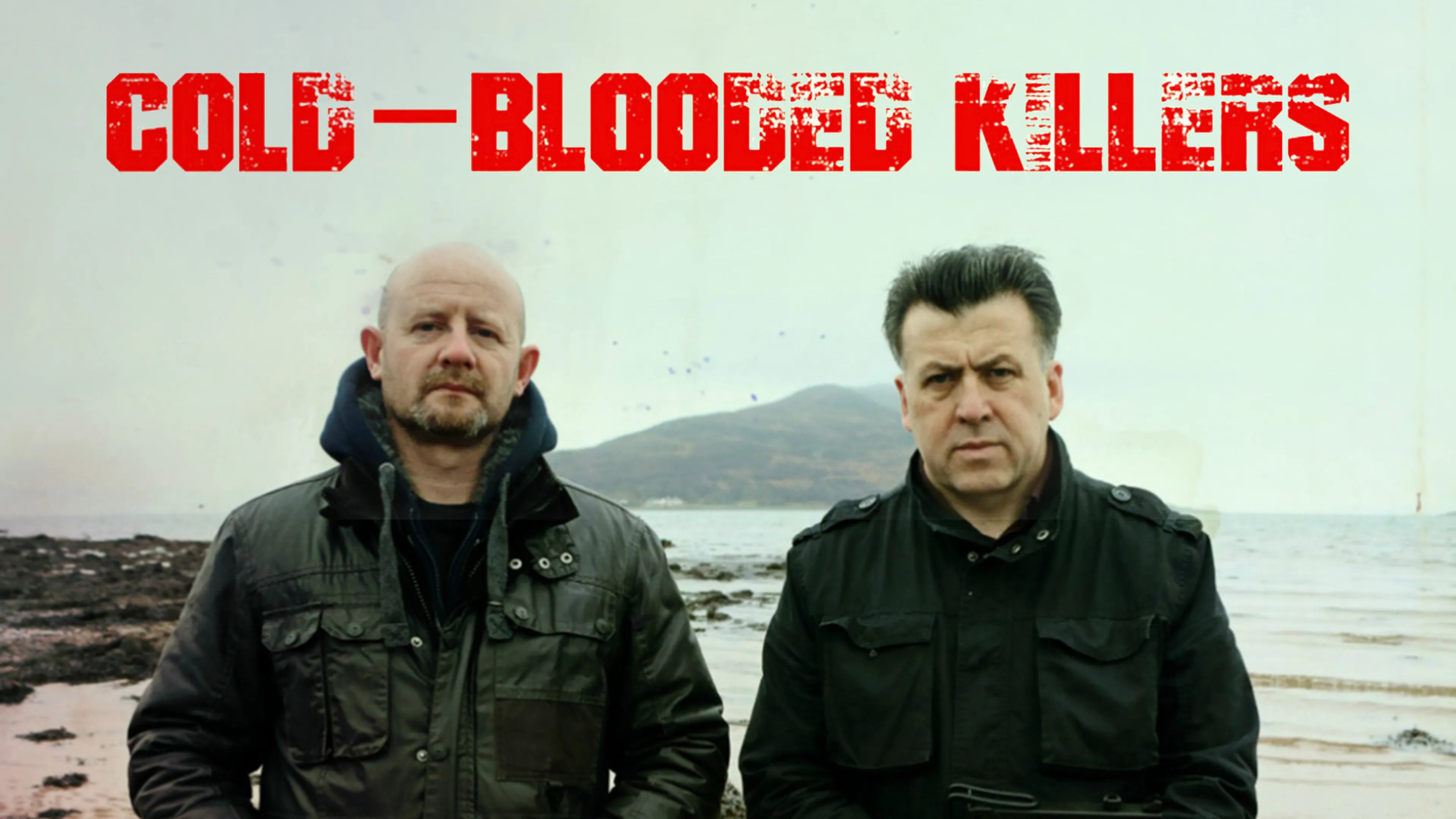 Cold Blooded Killers poster